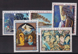 Polynésie Poste Aérienne N°55/59 - Neuf ** Sans Charnière - TB - Unused Stamps