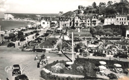 VEULETTES SUR MER : L'ESPLANADE ET LE GOLF MINIATURE - Sonstige & Ohne Zuordnung