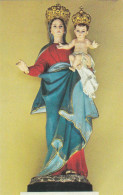 Santino Madonna Della Guardia - Images Religieuses