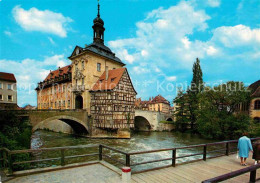 72789982 Bamberg Altes Rathaus Bamberg - Bamberg