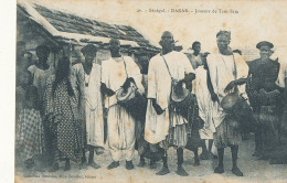 SENEGAL / DAKAR   Joueurs De Tam Tam  26  Edit Bouebut - Sénégal