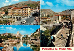 72789845 Mostar Moctap  Mostar - Bosnië En Herzegovina