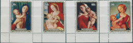 Cook Islands Penrhyn 1984 SG367-370 Christmas Paintings Set MNH - Penrhyn