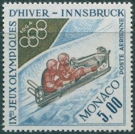 Monaco 1964 SG812 5f Olympic Games MNH - Autres & Non Classés