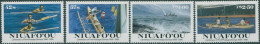 Niuafo'ou 1986 SG85-88 First Stamps Set MNH - Tonga (1970-...)
