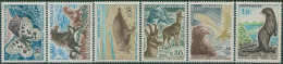 Monaco 1970 SG977-982 Animal Protection Set MNH - Autres & Non Classés