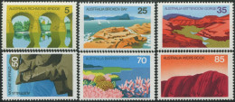 Australia 1976 SG627 Scenes Set MLH - Other & Unclassified