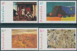 Australia 1995 SG1503-1506 Australia Day Paintings Set MNH - Sonstige & Ohne Zuordnung