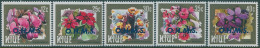 Niue OH MS 1985 SGO1-O5 Flowers (5) MNH - Andere & Zonder Classificatie