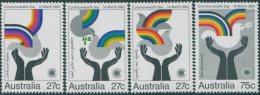 Australia 1983 SG882-885 Commonwealth Day Set MLH - Otros & Sin Clasificación