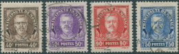 Monaco 1933 SG126-134 Prince Louis (4) FU - Other & Unclassified