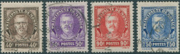 Monaco 1933 SG126-134 Prince Louis (4) FU - Andere & Zonder Classificatie