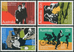 Australia 1980 SG748 Community Welfare Set MLH - Other & Unclassified