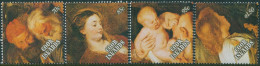 Cook Islands 1989 SG1227-1230 Christmas Set MNH - Cook