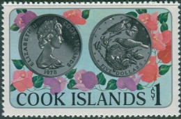 Cook Islands 1978 SG617 $1 Wildlife Day MNH - Islas Cook