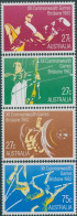 Australia 1982 SG859-862 Commonwealth Games Set MLH - Andere & Zonder Classificatie