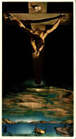 O8 - Carte Postale Religieuse - Salvador Dali - Christ Of St. John Of The Cross - Paintings