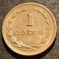 EL SALVADOR - 1 CENTAVO 1972 - KM 135.1 - Salvador