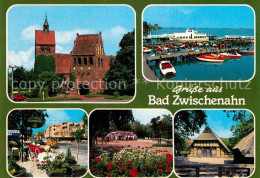72789318 Bad Zwischenahn Kirche Glockenturm Bootsanleger Zwischenahner Meer Stra - Bad Zwischenahn