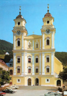 1 AK Österreich / Oberösterreich * Mondsee Mit Der Pfarrkirche Hl. Michael * - Mondsee