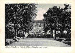 72789135 Bad Meinberg Kurhaus Zur Rose  Bad Meinberg - Bad Meinberg