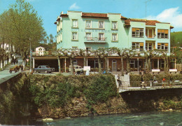 Lierganes - Hotel / Restaurante " El Cantabrico " Carte Postale / Menu - Cantabrië (Santander)