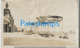 228902 ARGENTINA MAR DEL PLATA VISTA PARCIAL YEAR 1929 PHOTO NO POSTAL POSTCARD - Argentinien