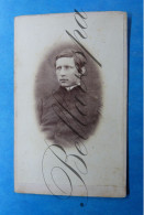 C.D.V. Carte De Visite. Atelier Portret Photo  Johan BIJNEN  Helmond NL. - Identified Persons