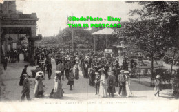 R358752 Southport. Lord St. Municipal Gardens. 1904 - World