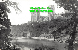 R358755 Durham Cathedral. Postcard - World