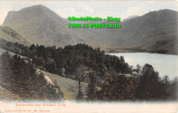 R358757 Buttermere And Honister Crag. Abraham Series No. 223 - World