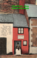 R359087 The Smallest House In Great Britain. Mrs. J. Jones - World