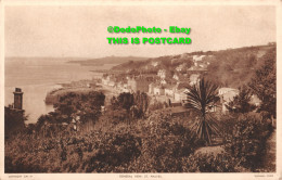 R358765 St. Mawes. General View. Tuck. Postcard. 1940 - World