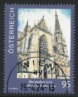 Mariendom Linz 2024 - Used Stamps