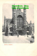 R359099 Bath Abbey. Postcard - World