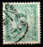 PORTUGAL     -    1882 .  Y&T N° 57 Oblitéré. - Used Stamps