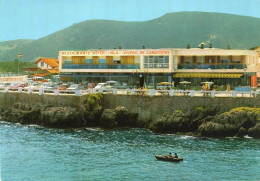 Isla - Restaurante " Astoy " Carte Postale / Menu - Cantabria (Santander)