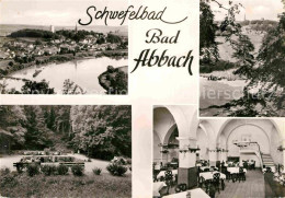 72788658 Bad Abbach Panorama Schwefelbad Kurpark  Alkofen - Bad Abbach