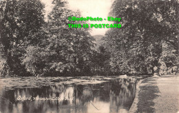 R358783 Oxford. Worcester College Pond. Friths Series. 1905 - World