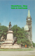 R359110 Ottawa. Queen Victoria Memorial And Peace Tower. Leclerc Printers - World