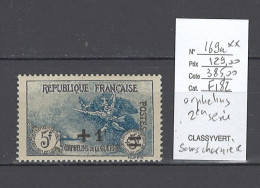 France - Yvert 169a** - Orphelins 2eme Série - + 1Fr Sur 5 Fr + 5 Fr - Unused Stamps