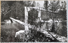 74 - RUMILLY - Pont Branlant - Rumilly