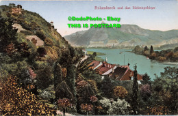 R358790 Rolandseck Und Das Siebengebirge. Wizico. Nr. 12 - World