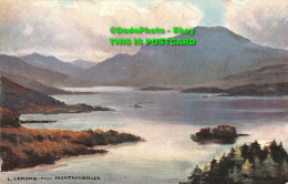 R358794 L. Lomond From Inchtavannach. Wrench Postcards. Series No. 006. 1907 - World