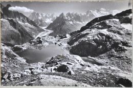 74 - Le Lac Blanc - Chamonix-Mont-Blanc