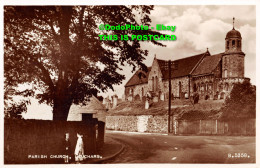 R358796 Leuchars. Parish Church. Valentine. RP - World