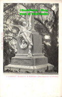 R359122 C Corfou. Monument De Rodolphe. Villa Imperiale Achilleion. B. Borri Et - World