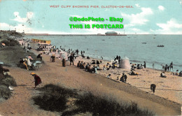 R358799 Clacton On Sea. West Cliff Showing Pier. The I. X. L. Series. 1906 - World