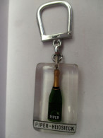 Porte-clés BOURBON Bulle Champagne PIPER-HEIDSIECK - Porte-clefs