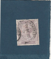 ///   ANGLETERRE ///     N° 86  ---- Côte  150€ - Used Stamps